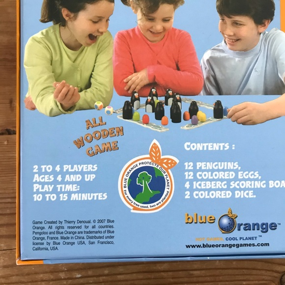 Pengoloo Memory Matching Board Game Age 4+ - Picture 6 of 15